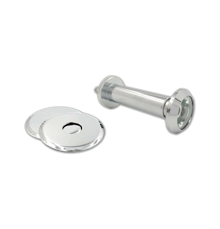 Door Viewer ESO - Polished chrome Door Viewer ESO - Polished chrome