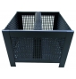 Pellet basket for the fireplace LIENBACHER 21.02.465.2
