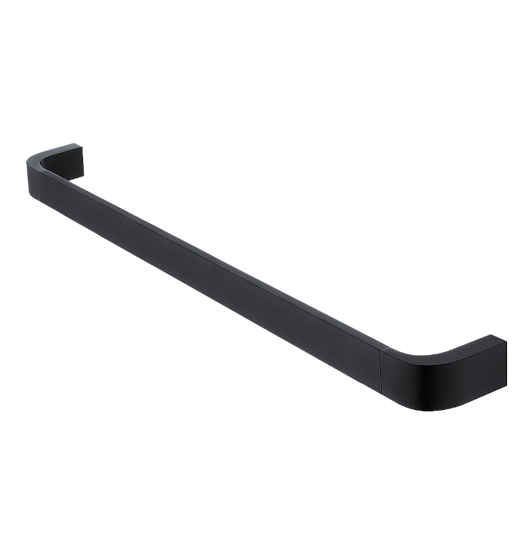 Držák na ručníky NIMCO NIKAU BLACK NKC 30061-90 Držák na ručníky NIMCO NIKAU BLACK NKC 30061-90