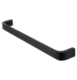 Drążek na ręczniki NIMCO NIKAU BLACK NKC 30046-90