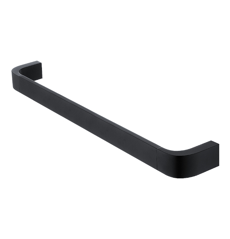 Držák na ručníky NIMCO NIKAU BLACK NKC 30046-90 Držák na ručníky NIMCO NIKAU BLACK NKC 30046-90