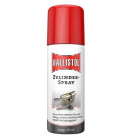 Spray na vkładki cylindryczne BALLISTOL