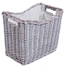 Wicker basket for wood LIENBACHER 21.02.628.2