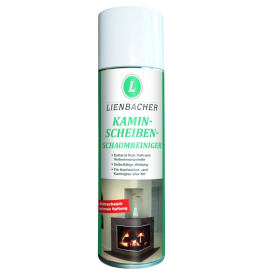 Kaminscheiben Schaumreiniger Kaminscheiben Schaumreiniger LIENBACHER 21.06.080.0