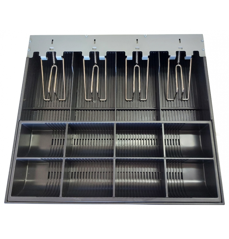 Cash drawer 410 Cash drawer 410