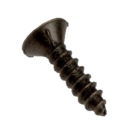 Bronzový samořezný šroub 10 x 2.5 mm