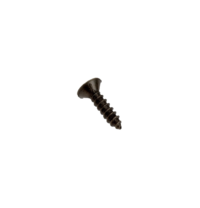 Bronzový samořezný šroub 10 x 2.5 mm Bronzový samořezný šroub 10 x 2.5 mm
