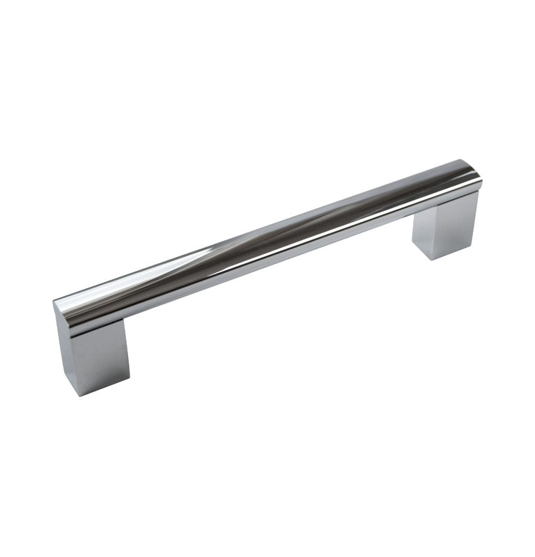 Furniture handle PORTA - Polished chrome Furniture handle PORTA - Polished chrome