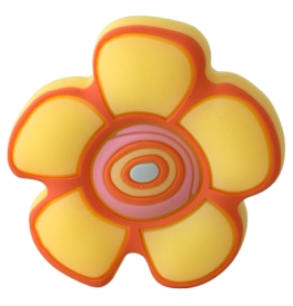 Children furniture handle FLOWER