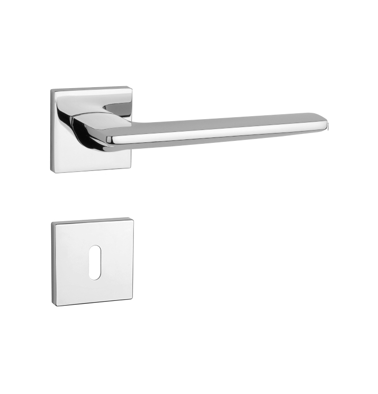 Handle APRILE LUNARIA - HR 7S - Polished chrome Handle APRILE LUNARIA - HR 7S - Polished chrome