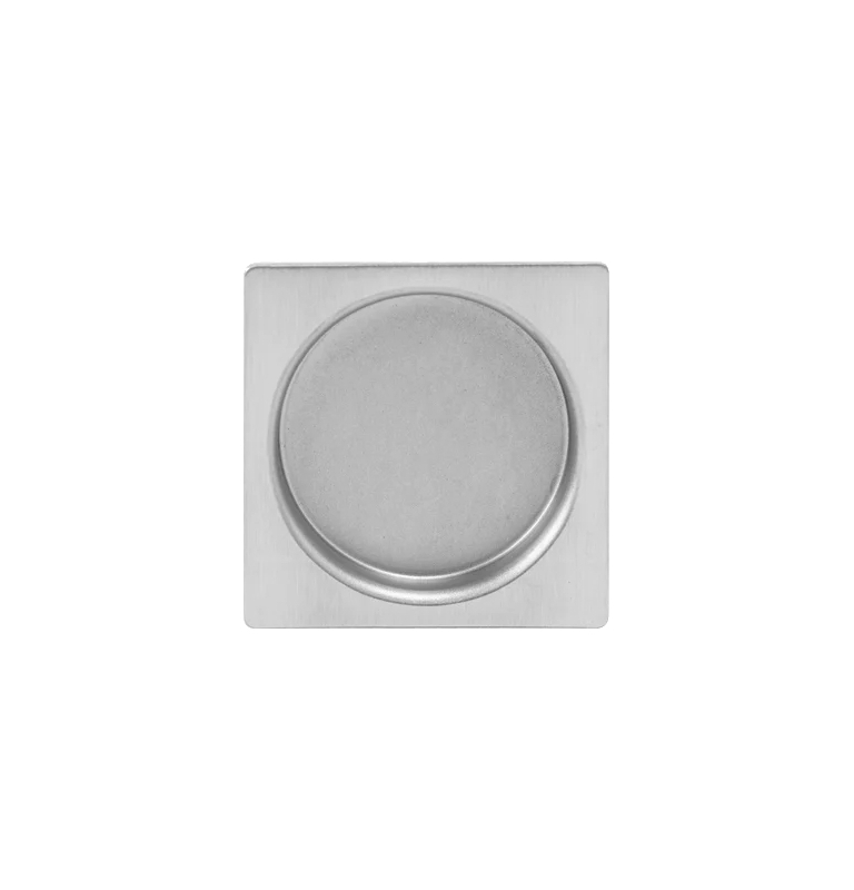 Square shell for sliding door ATZ Square shell for sliding door ATZ