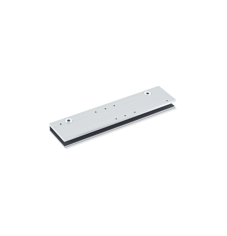 Mounting plate for glass GEZE TS 4000 / TS 5000 Mounting plate for glass GEZE TS 4000 / TS 5000