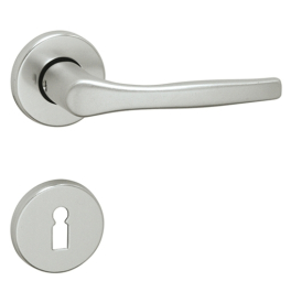 Türgriff BRIALMA LUXOR - R - Silber Matt