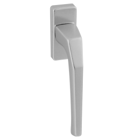 Fenstergriff LUCIA - Silber Matt