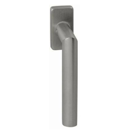 Ablakkilincs FAVORIT - DKH 2002Q Ablakkilincs TUPAI FAVORIT - DKH 2002Q - Szálcsiszolt inox