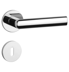 Türgriff APRILE SILENA - R 7S - Chrom glänzend