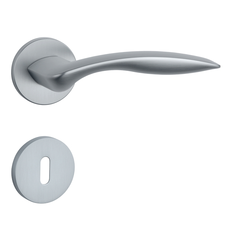 Handle APRILE TULIPA - R 7S - Brushed chrome Handle APRILE TULIPA - R 7S - Brushed chrome