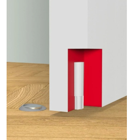 Magnetická zarážka dverí (skrytá) Model 2
