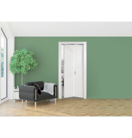 Kovanie na skladacie dvere SISCO SISTEM - FOLDING DOOR (SERIE 100)