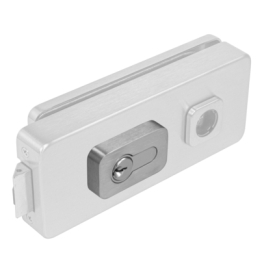 Öntapadó rozetta UNIQUE R8 Öntapadó rozetta UNIQUE R8 - Szálcsiszolt inox
