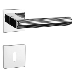 Türgriff APRILE LARICE - HR 5S - Chrom glänzend