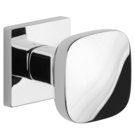 Stossgriff APRILE QUERCA - HR 7S - Chrom glänzend