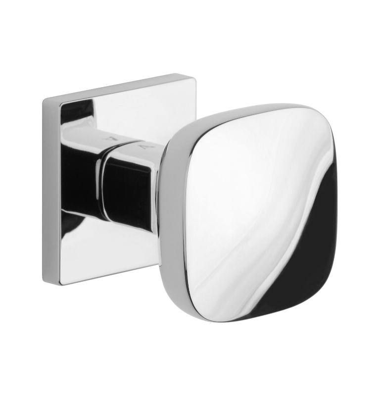 Pull handle APRILE QUERCA - HR 7S - Polished chrome