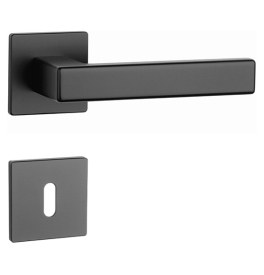 Türgriff APRILE TILIA - HR 5S - Schwarz matt