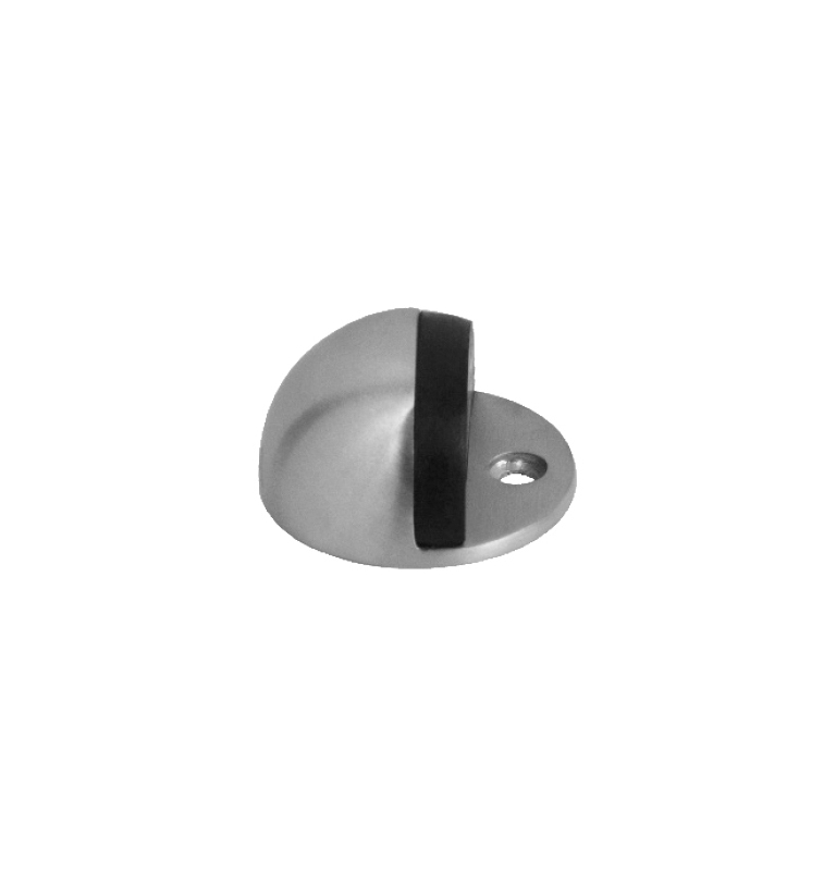 Door stopper AXA FS 45 - Brushed stainless steel Door stopper AXA FS 45 - Brushed stainless steel