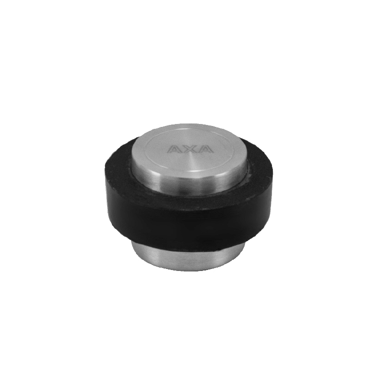 Ajtóütköző AXA FS 48 - Szálcsiszolt inox Ajtóütköző AXA FS 48 - Szálcsiszolt inox