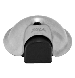 Ajtóütköző AXA FS 65 - Szálcsiszolt inox