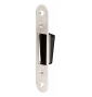 Counterplate for magnetic lock TUPAI - ONS - Brushed nickel