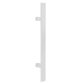 Madlo na dvere FIMET K41S - Biela matná