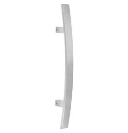 Ajtó fogantyú FIMET K41C - Szálcsiszolt inox