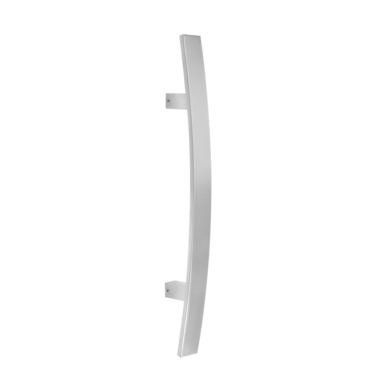 Ajtó fogantyú FIMET K41C - Szálcsiszolt inox Ajtó fogantyú FIMET K41C - Szálcsiszolt inox