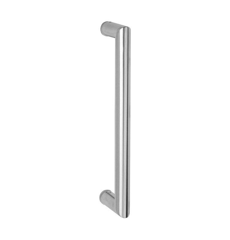 Pull handle FIMET K02 - Brushed stainless steel Pull handle FIMET K02 - Brushed stainless steel