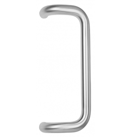 Pull handle FIMET 838 - Brushed stainless steel