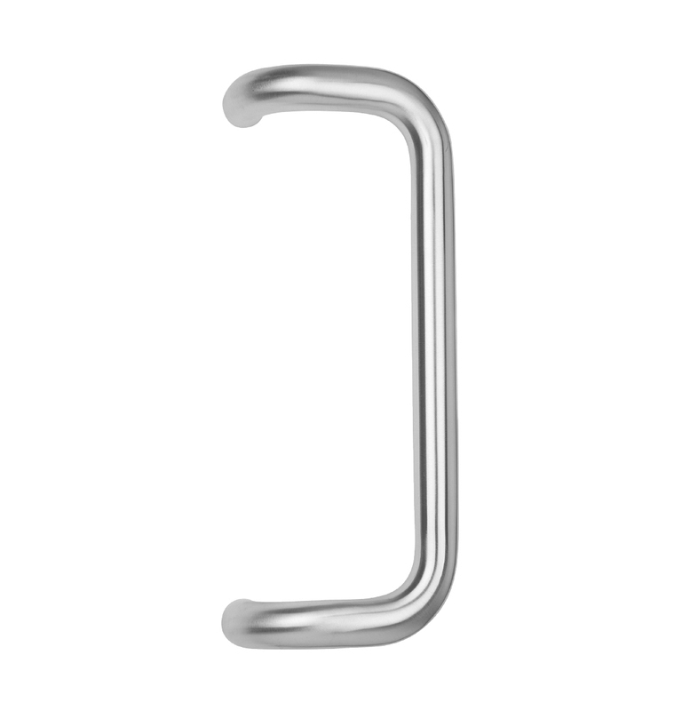 Ajtó fogantyú FIMET K38 - Szálcsiszolt inox Ajtó fogantyú FIMET K38 - Szálcsiszolt inox