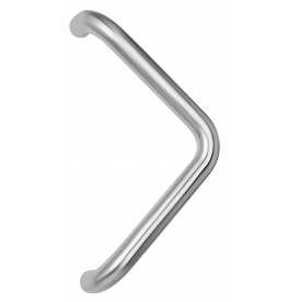 Pull handle FIMET K14T - Brushed stainless steel
