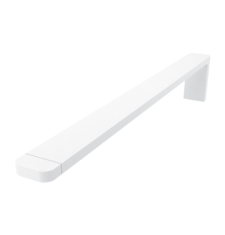 Handtuchstange NIMCO MAYA WHITE MAB 29097-05 Handtuchstange NIMCO MAYA WHITE MAB 29097-05