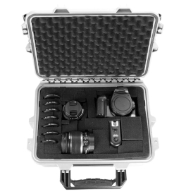 GUN CASE MOBILE kufrík na krátku zbraň a muníciu