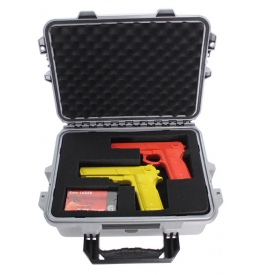 GUN CASE MOBILE kufrík na krátku zbraň a muníciu