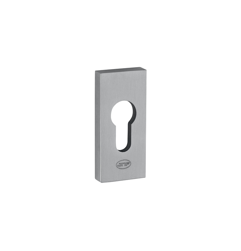 Single-sided safety rosette JNF – UHR IN.04.35RT Single-sided safety rosette JNF – UHR IN.04.35RT