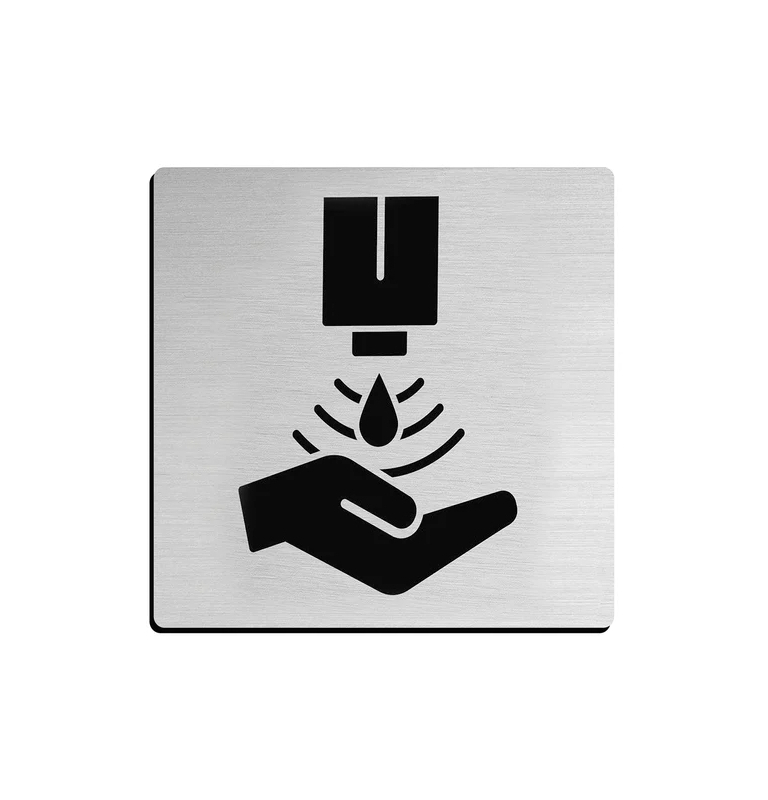 Piktogram JNF dezynfekcja Piktogram JNF dezynfekcja