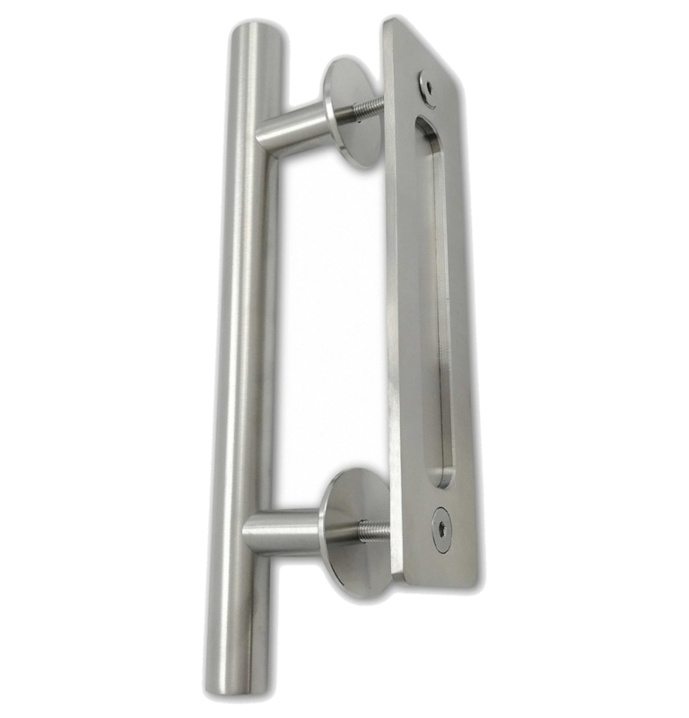 Shell with knob for sliding door RETRO Shell with knob for sliding door RETRO