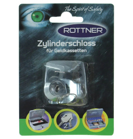 Zylinderschloss für Geldkassette ROTTNER T03802