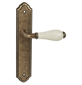Kilincs LEONTINA - OBA - Antik bronz