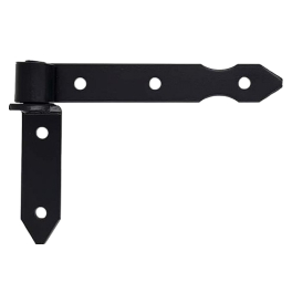 Zawias do drzwi rustykalny 200 mm