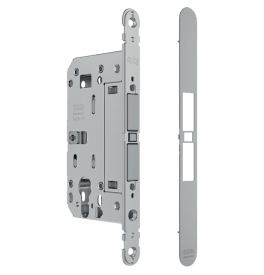 Magnetický zámek AGB TOUCH & CLOSE - Šedá matná