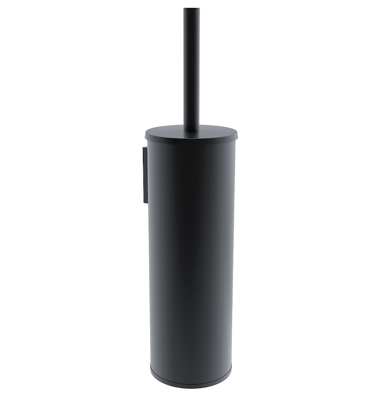 Toilet brush NIMCO UNIX BLACK Toilet brush NIMCO UNIX BLACK